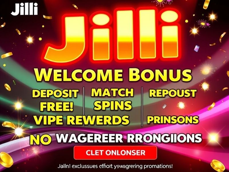 Jilli.com is a trusted online gambling platform offering real money casino games, new slot releases, and live betting experiences. Discover exclusive promotions and join Europe's leading B2C gaming destination today.