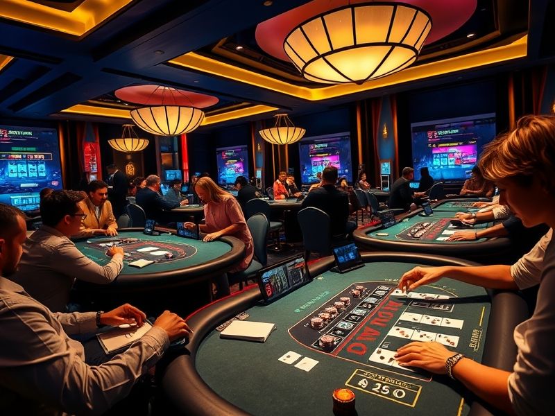 Jilli.com is a trusted online gambling platform offering real money casino games, new slot releases, and live betting experiences. Discover exclusive promotions and join Europe's leading B2C gaming destination today.