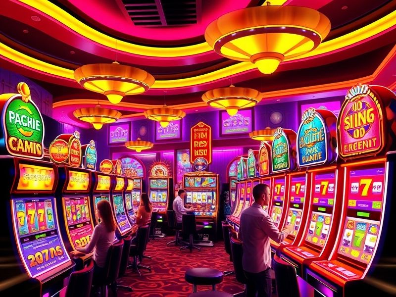 Jilli.com is a trusted online gambling platform offering real money casino games, new slot releases, and live betting experiences. Discover exclusive promotions and join Europe's leading B2C gaming destination today.